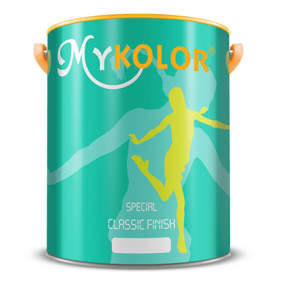 MYKOLOR SPECIAL CLASSIC FINISH