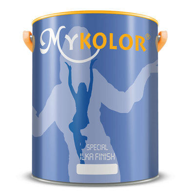 MYKOLOR SPECIAL ILKA FINISH