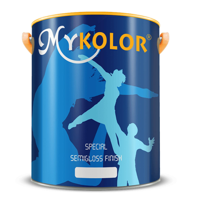 MYKOLOR SPECIAL SEMIGLOSS FINISH