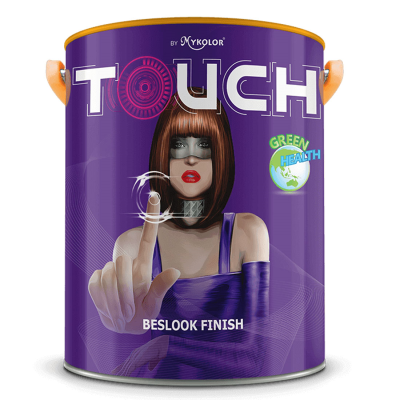 MYKOLOR TOUCH BESLOOK FINISH