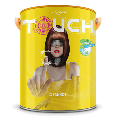 MYKOLOR TOUCH CLEANKOT