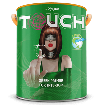 MYKOLOR TOUCH GREEN PRIMER FOR INTERIOR