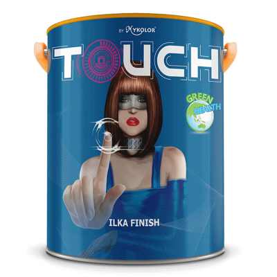 MYKOLOR TOUCH ILKA FINISH