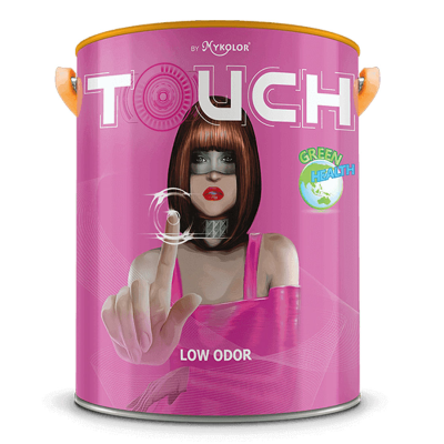 MYKOLOR TOUCH LOW ODOR 