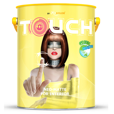 MYKOLOR TOUCH NEO-MATTE FOR INTERIOR