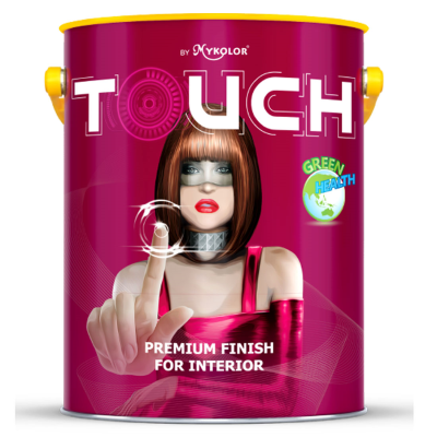 MYKOLOR TOUCH PREMIUM FINISH FOR INTERIOR 