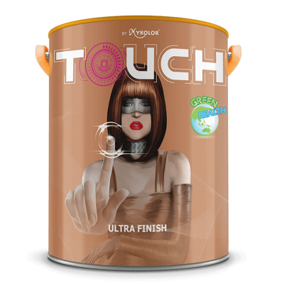 MYKOLOR TOUCH ULTRA FINISH