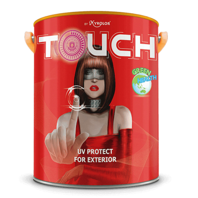 MYKOLOR TOUCH UV PROTECT FOR EXTERIOR